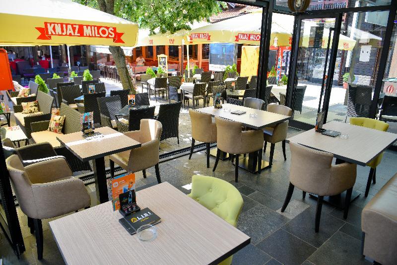 Alibi Zlatibor Inn Extérieur photo